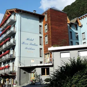 Hotel Pizzo Scalino, Chiesa in Valmalenco