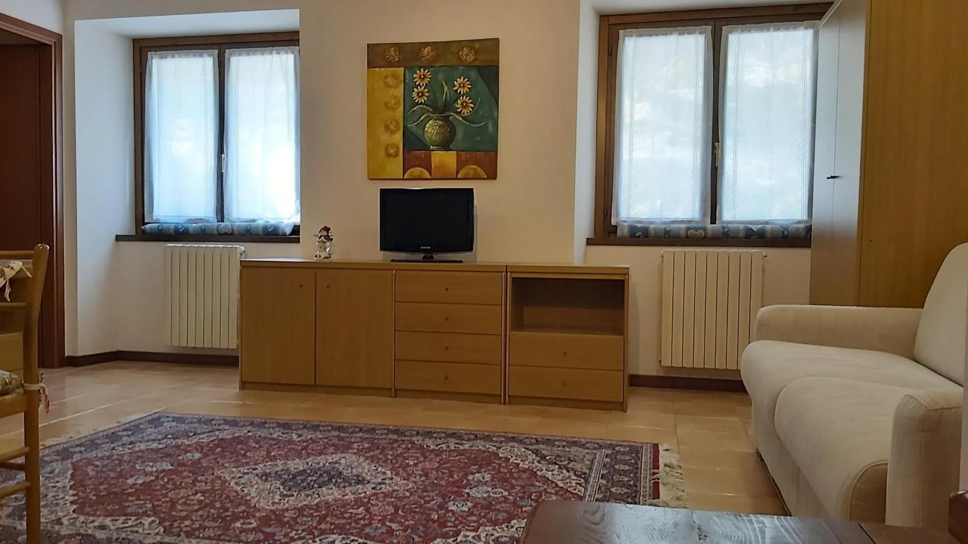 Confortevole Per Una Spensierata Vacanza Apartment Chiesa in Valmalenco Italy