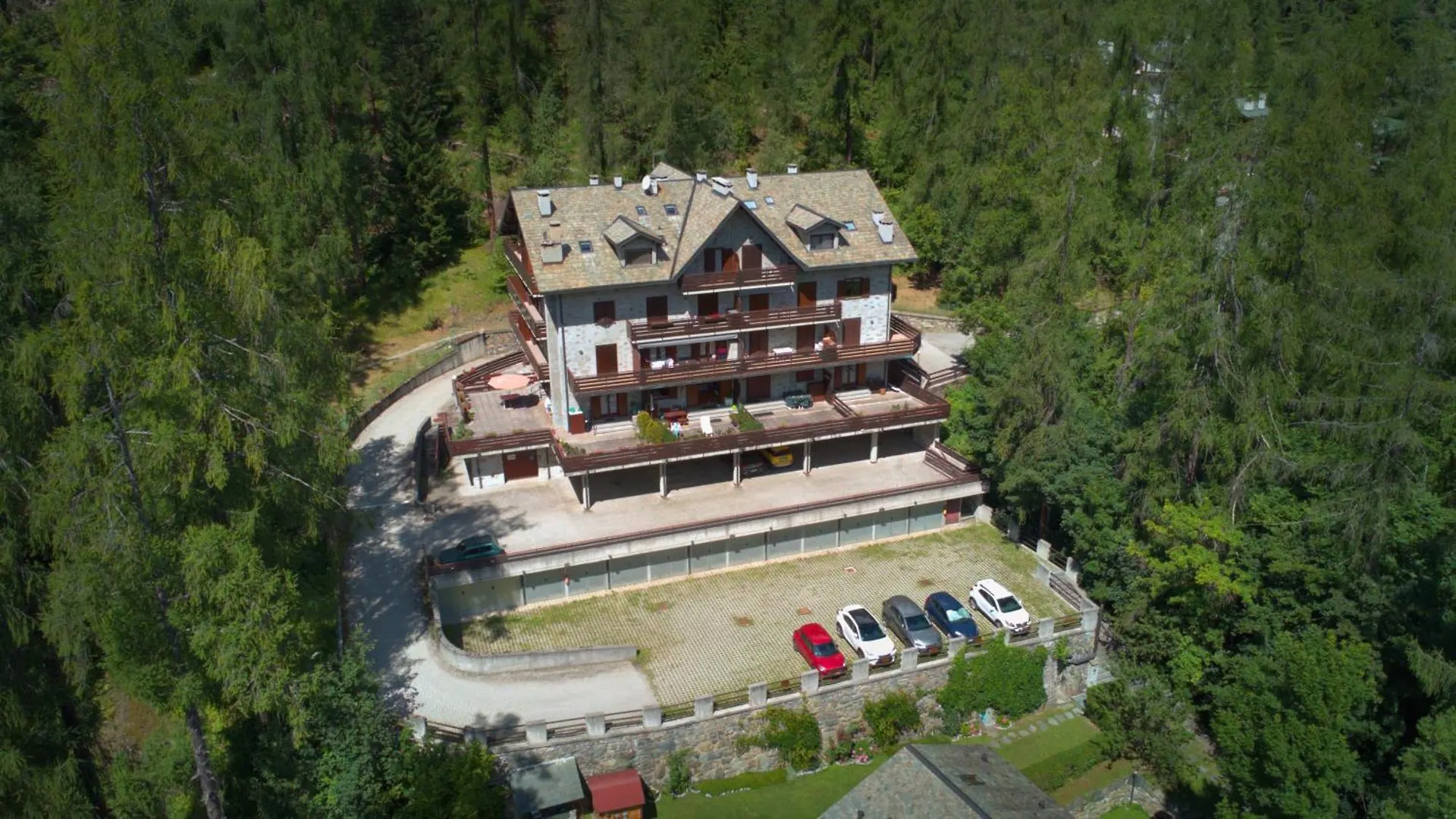 Confortevole Per Una Spensierata Vacanza Apartment Chiesa in Valmalenco