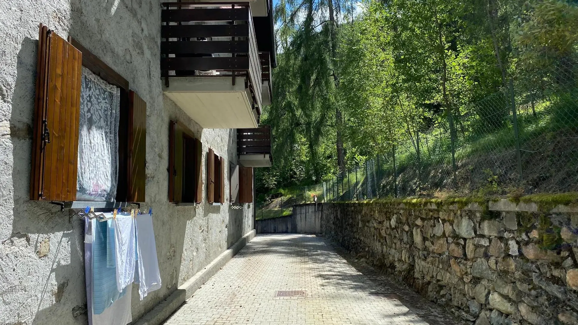 Confortevole Per Una Spensierata Vacanza Apartment Chiesa in Valmalenco