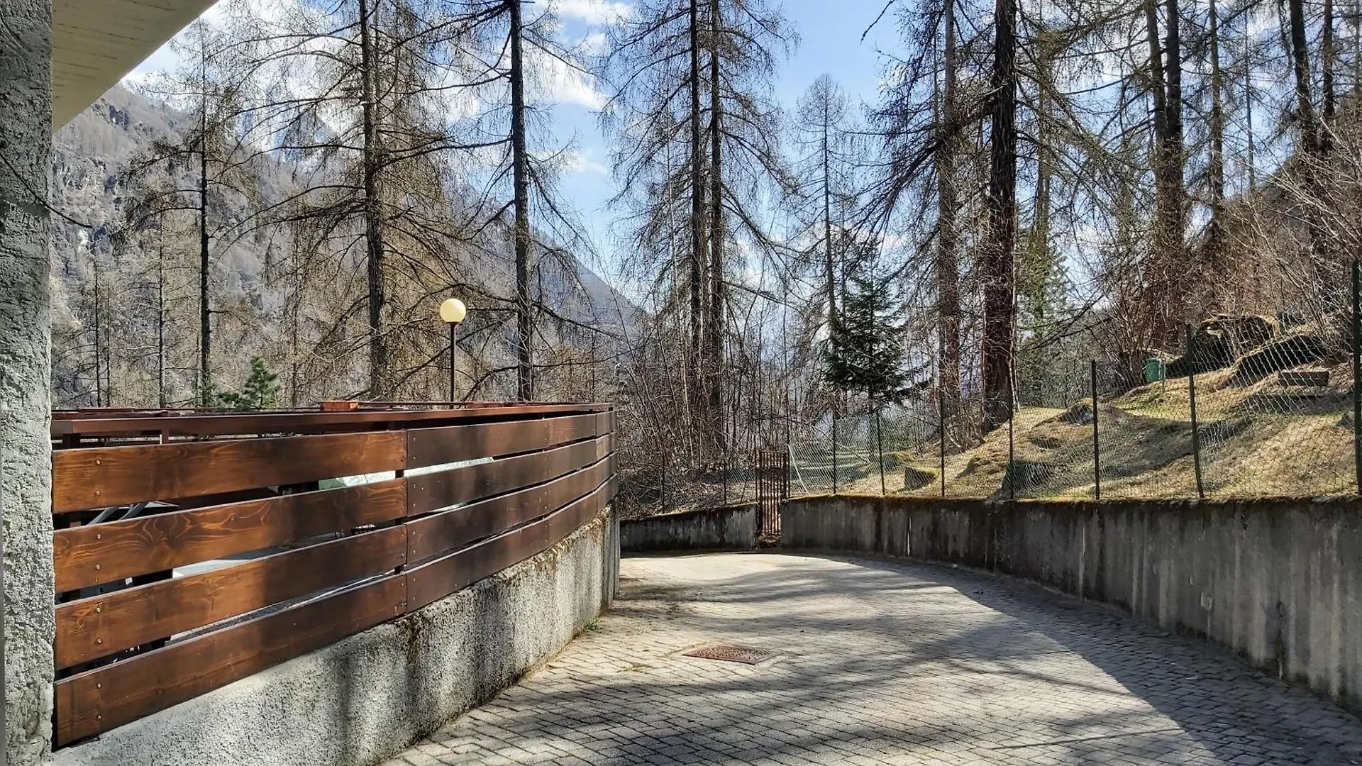 Confortevole Per Una Spensierata Vacanza Apartment Chiesa in Valmalenco